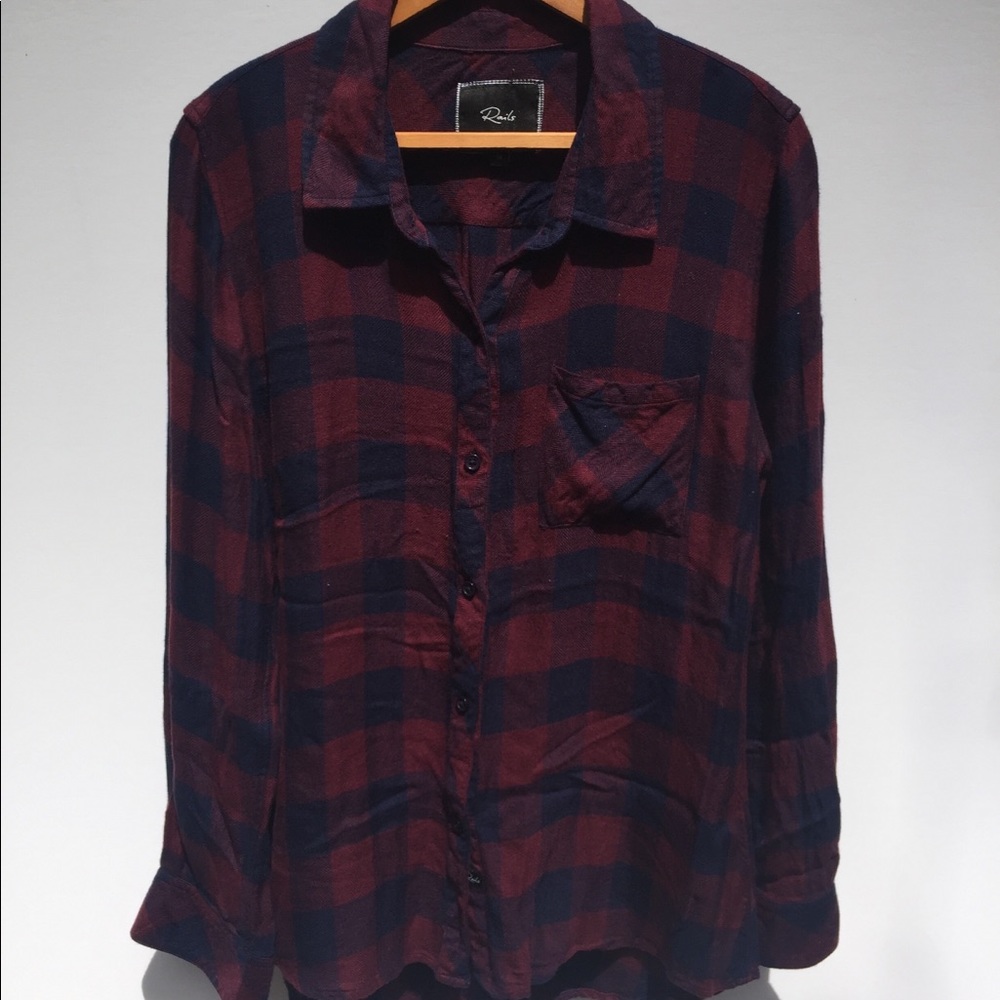 Rails Flannel